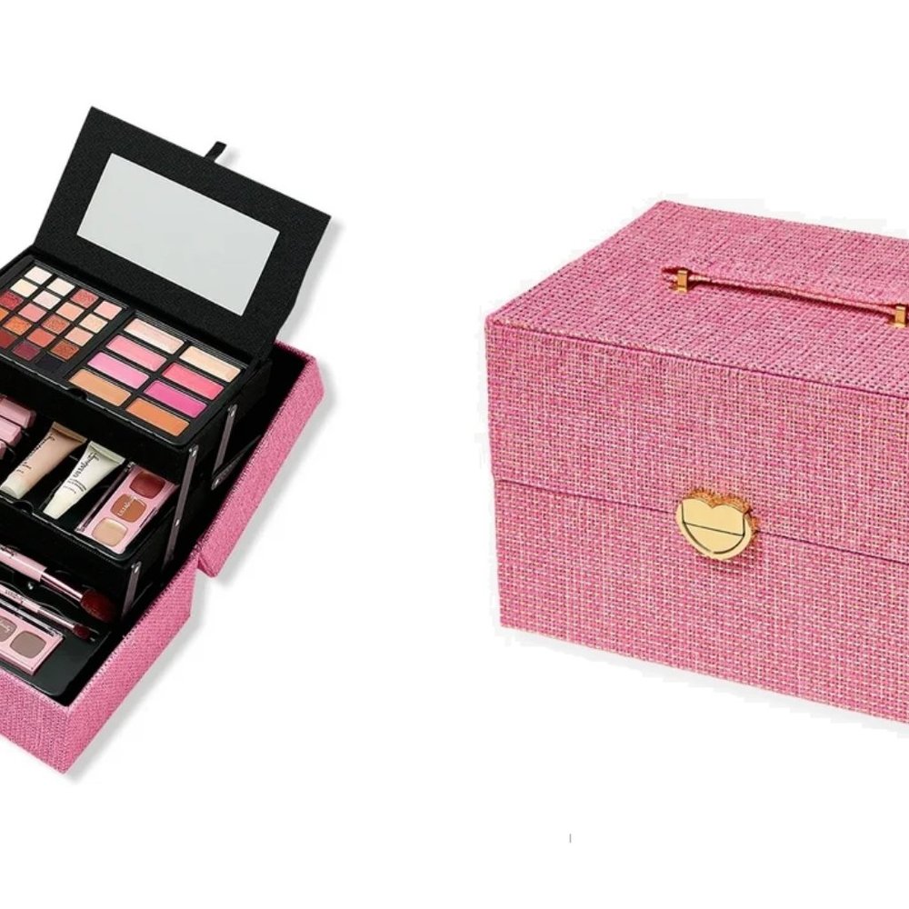 ULTA BEAUTY SO POSH EDITION BEAUTY BOX COLLECTION 45 Piece